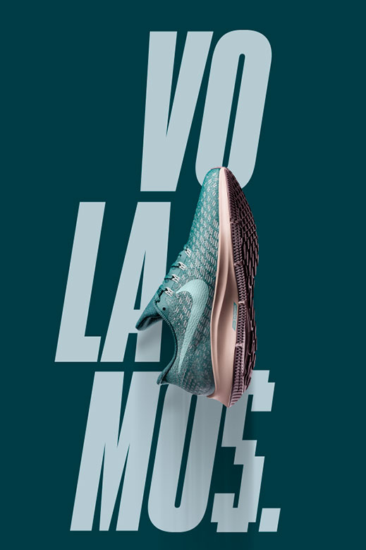 Productora Digital | Banners Nike